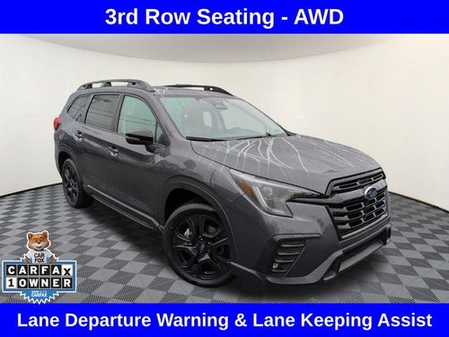 2023 Subaru Ascent Onyx Edition