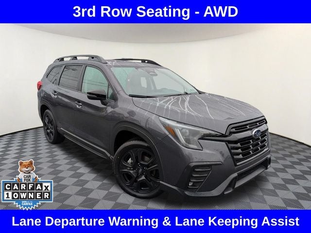 2023 Subaru Ascent Onyx Edition