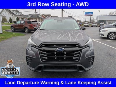 2023 Subaru Ascent Onyx Edition