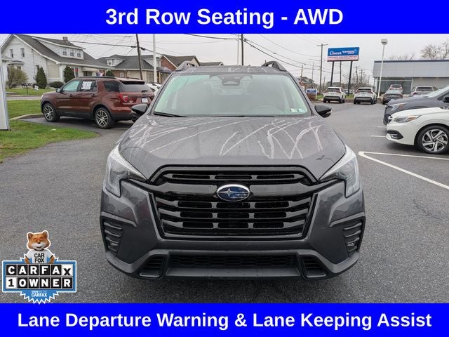 2023 Subaru Ascent Onyx Edition