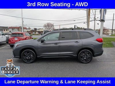 2023 Subaru Ascent Onyx Edition