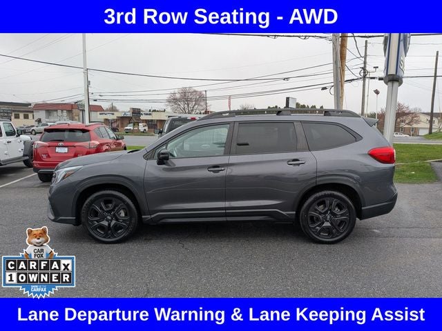 2023 Subaru Ascent Onyx Edition
