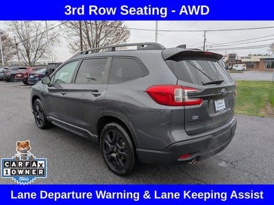 2023 Subaru Ascent Onyx Edition