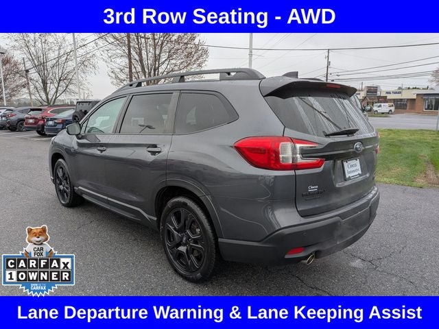 2023 Subaru Ascent Onyx Edition