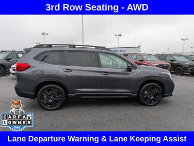 2023 Subaru Ascent Onyx Edition