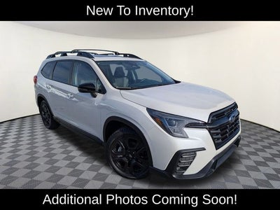 2023 Subaru Ascent Onyx Edition