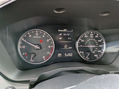 2023 Subaru Ascent Onyx Edition