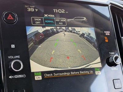 2023 Subaru Ascent Onyx Edition