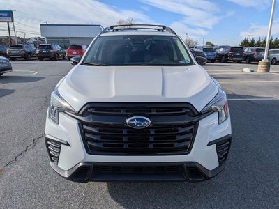 2023 Subaru Ascent Onyx Edition
