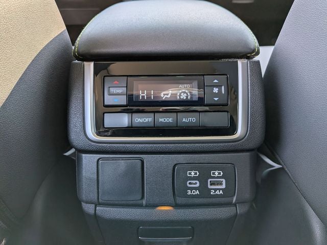 2023 Subaru Ascent Onyx Edition