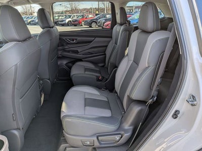 2023 Subaru Ascent Onyx Edition