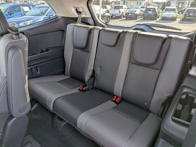 2023 Subaru Ascent Onyx Edition