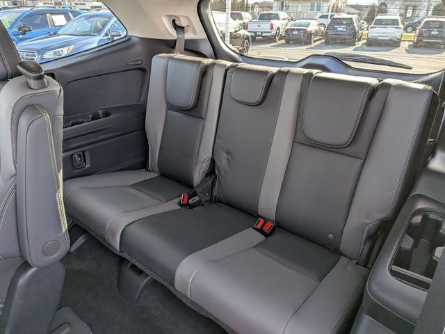 2023 Subaru Ascent Onyx Edition