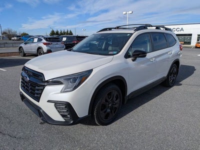 2023 Subaru Ascent Onyx Edition