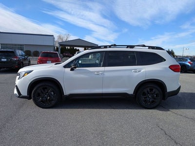 2023 Subaru Ascent Onyx Edition