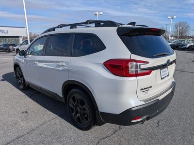 2023 Subaru Ascent Onyx Edition