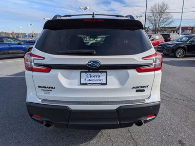 2023 Subaru Ascent Onyx Edition