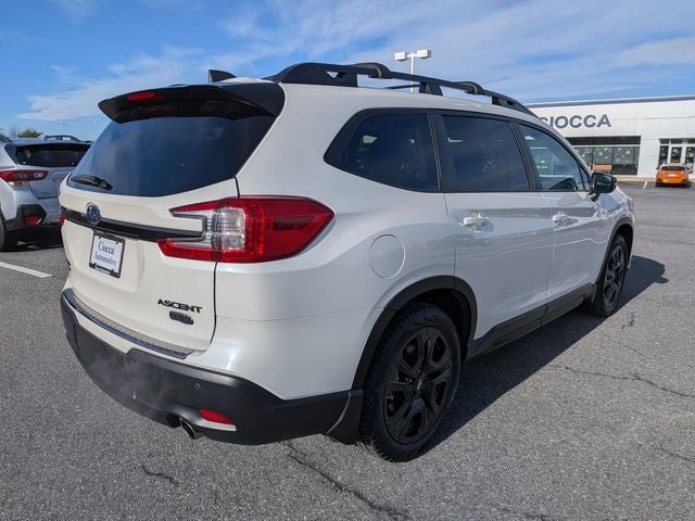 2023 Subaru Ascent Onyx Edition