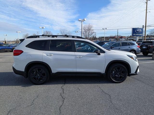 2023 Subaru Ascent Onyx Edition