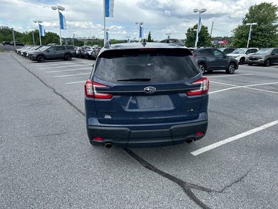2023 Subaru Ascent Onyx Edition