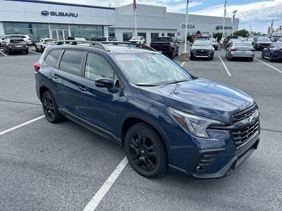 2023 Subaru Ascent Onyx Edition