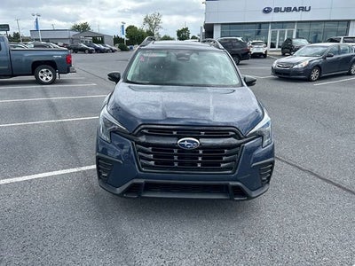 2023 Subaru Ascent Onyx Edition