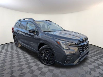 2023 Subaru Ascent Onyx Edition
