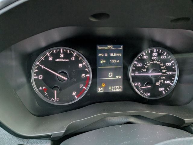 2023 Subaru Ascent Onyx Edition