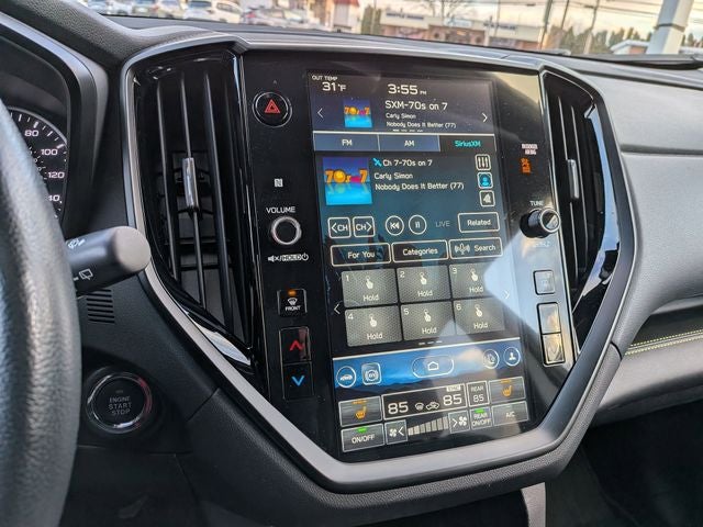 2023 Subaru Ascent Onyx Edition