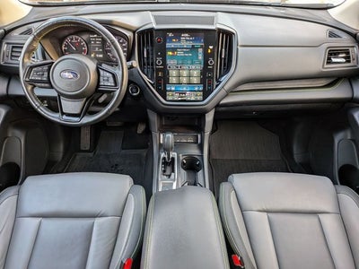 2023 Subaru Ascent Onyx Edition