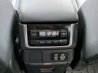 2023 Subaru Ascent Onyx Edition