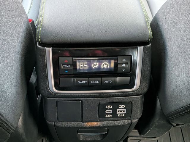 2023 Subaru Ascent Onyx Edition