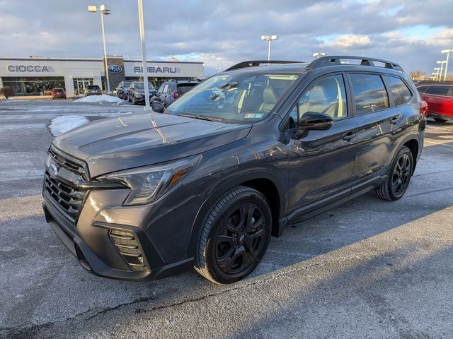 2023 Subaru Ascent Onyx Edition