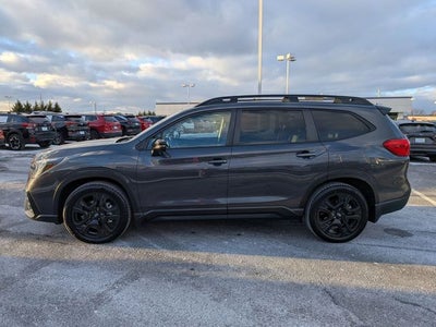 2023 Subaru Ascent Onyx Edition