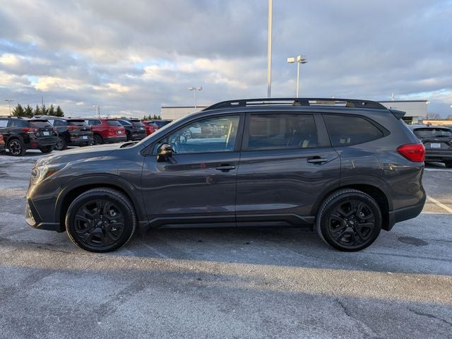 2023 Subaru Ascent Onyx Edition