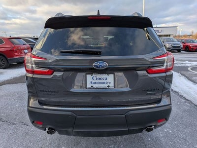 2023 Subaru Ascent Onyx Edition