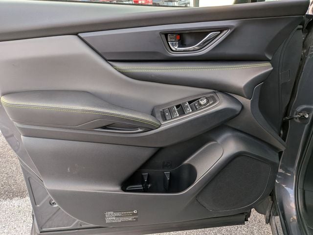 2023 Subaru Ascent Onyx Edition