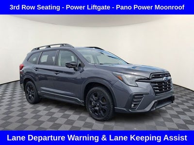 2023 Subaru Ascent Onyx Edition