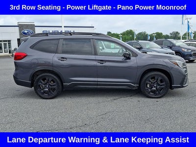 2023 Subaru Ascent Onyx Edition