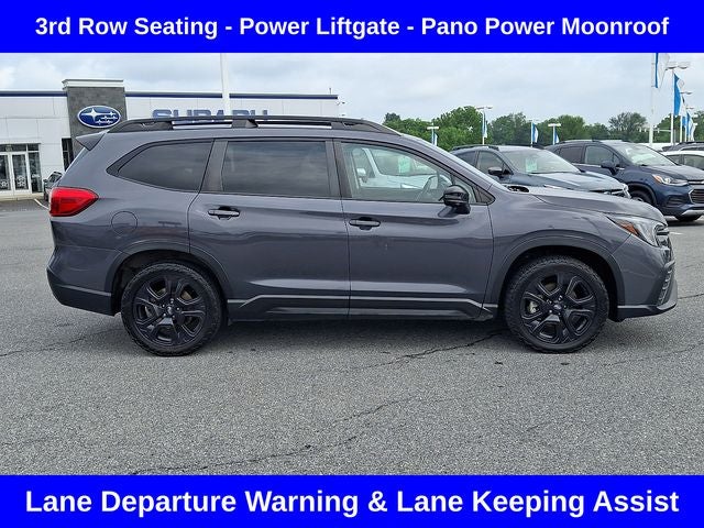 2023 Subaru Ascent Onyx Edition