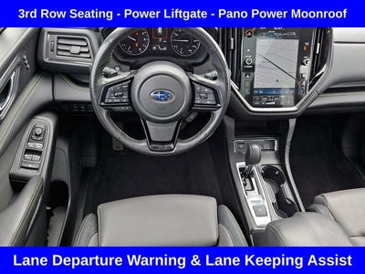 2023 Subaru Ascent Onyx Edition