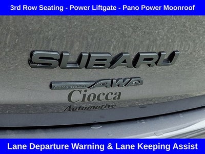2023 Subaru Ascent Onyx Edition