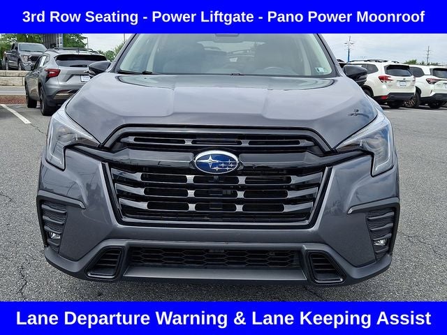 2023 Subaru Ascent Onyx Edition