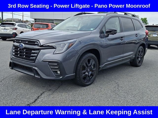 2023 Subaru Ascent Onyx Edition