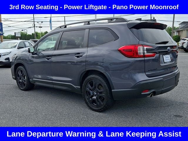 2023 Subaru Ascent Onyx Edition