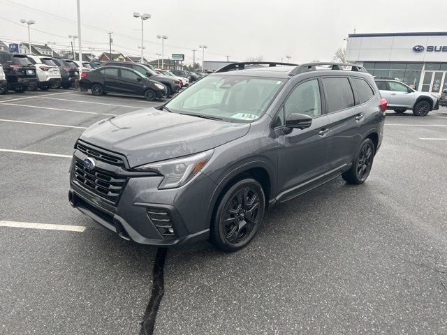 2023 Subaru Ascent Onyx Edition