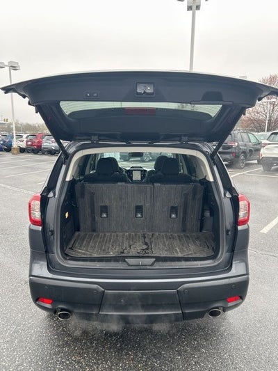 2023 Subaru Ascent Onyx Edition