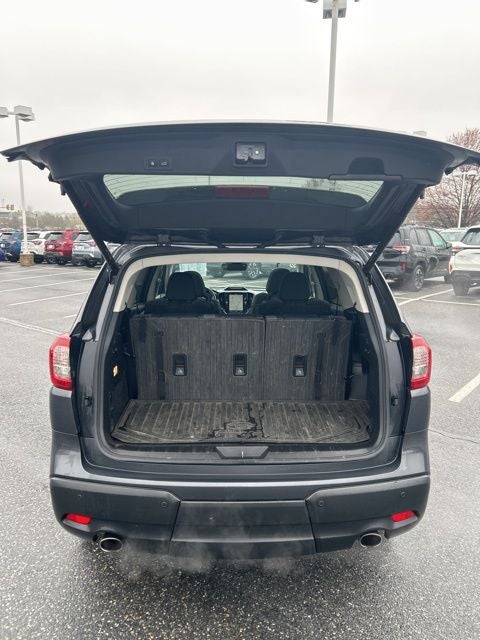 2023 Subaru Ascent Onyx Edition