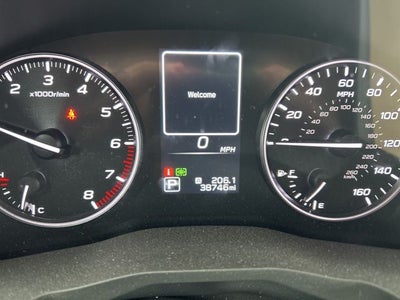 2023 Subaru Ascent Onyx Edition