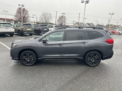 2023 Subaru Ascent Onyx Edition